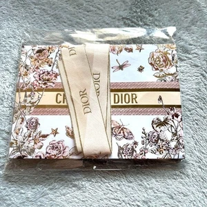DIOR Gift Wrapping Gift Bag Mother's Day Limited - Picture 1 of 7