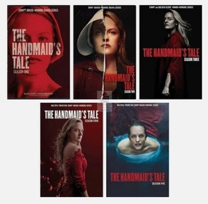 The Handmaid's Tale: The Complete Series, Seasons 1-5 (DVD) Free Shipping! - Bild 1 von 1