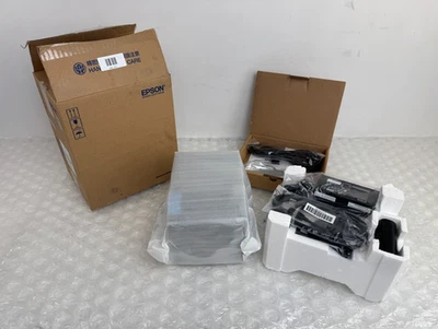 Epson TM-T20II-062 Thermal Receipt Printer (C31CD52062) - NEW - Image 1 of 4