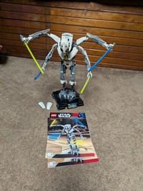 LEGO Star Wars: General Grievous (10186) Complete w/ Plate Sticker