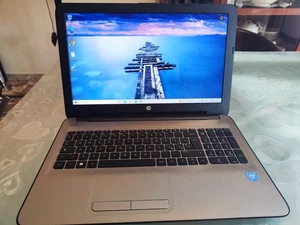 Notebook Pc Portatile HP Intel Celeron 8GB SSD120GB dvd webcam PARI AL NUOVO - Foto 1 di 5