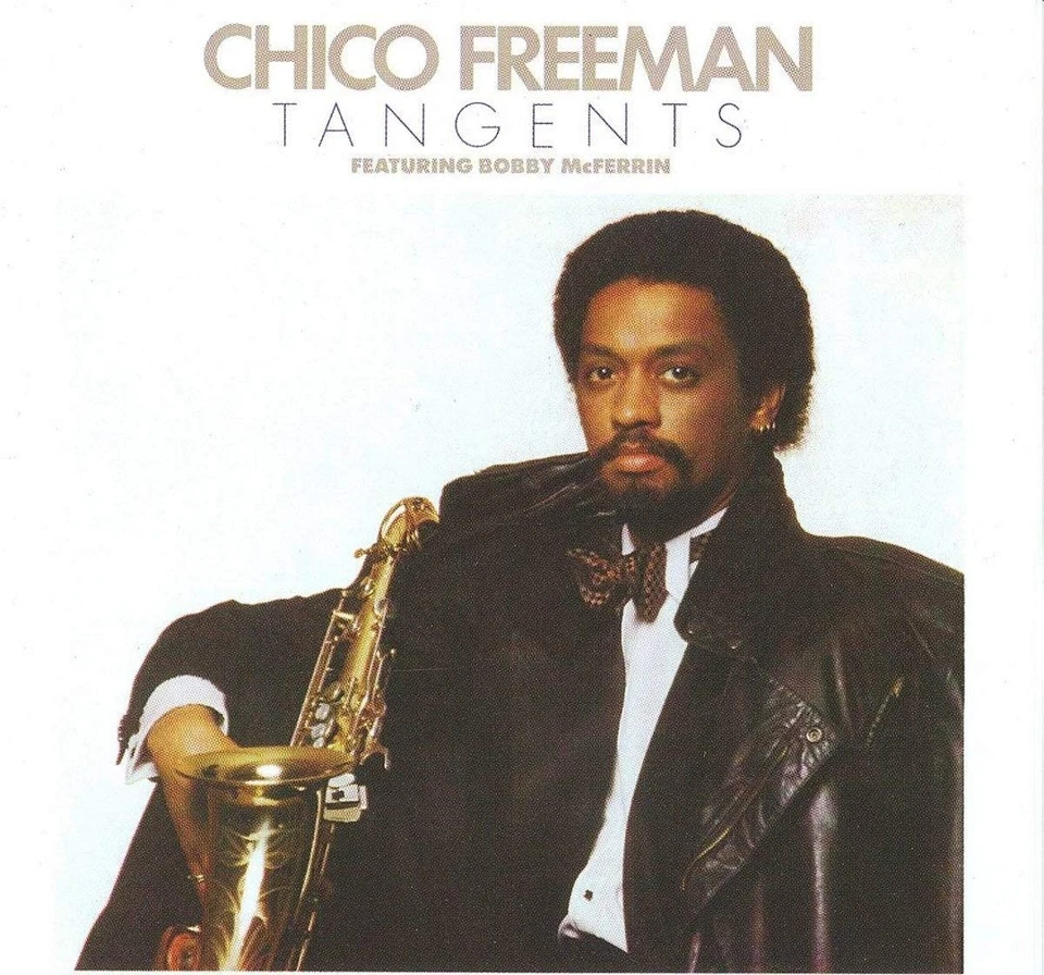 Chico Freeman Tangents (CD) - Bild 1 von 1