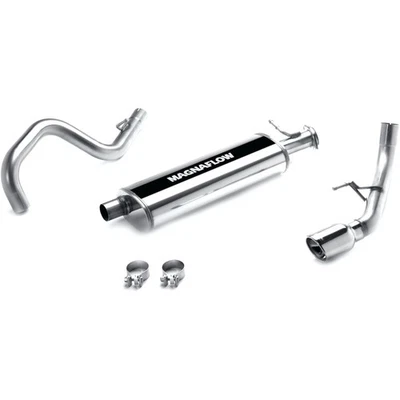 For Ford Explorer 02-05 Exhaust System Series Stainless Steel Cat-Back Exhaust Foto 1 de 4