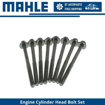 适用于 1998 - 2004 年克莱斯勒 Intrepid 2.7 升 V6 发动机气缸盖螺栓套装 Mahle 1999 — 第 1/2 张图片