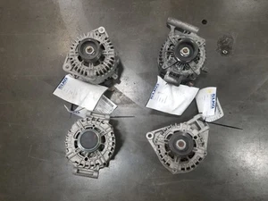 2011-2015 Mitsubishi Lancer Alternator 116K Miles OEM LKQ - Picture 1 of 3