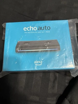 Asistente inteligente automático Amazon BP39CN Echo - negro Foto 1 de 2