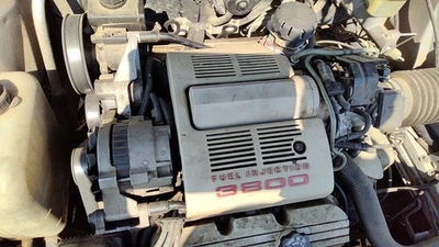 Colector de admisión Olds 88 1988 1989 1990 fabricante original 3,8 l 12353741 Foto 1 de 4