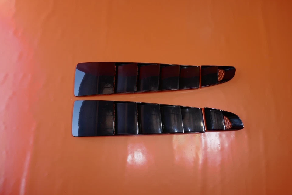 AUDI R8 SPYDER CAPÓ REJILLA REJILLA PERSIANA V10 2011 2012 2013 2014 2015 427825314 Foto 1 de 4