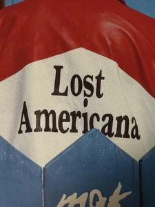 EXKLUSIV - MGK - "Lost Americana" Album Art Werbeposter - Bild 1 von 3