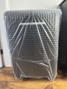 Samsonite Gateway Suitcase Sn99 Matt Graphite - 29in/75cm | Same Day Shipping ✅️ - Picture 1 of 4