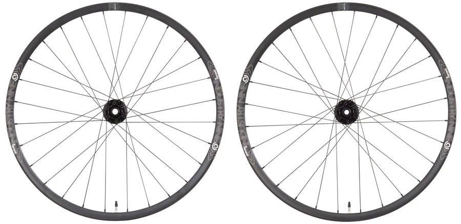 Industry Nine 101 Enduro S Wheelset - 29" 15 X 110mm/12 X 148mm Microspline