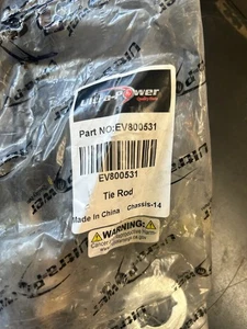 Steering Tie Rod End Ultra Power EV800531 - Picture 1 of 1