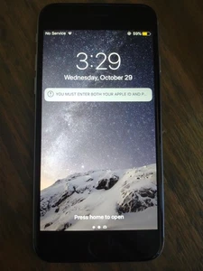 Smartphone Apple iPhone 6 / A1549 - Gris espacial ¡Bonito! - Imagen 1 de 4