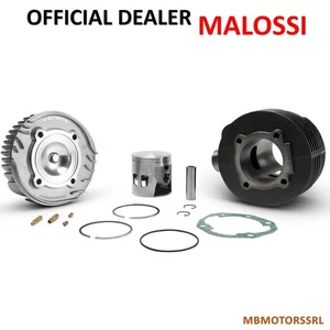 MALOSSI Thermogruppe 177 cc d.63 Gusseisen Vespa COSA - PX 125-150 LML - Bild 1 von 5
