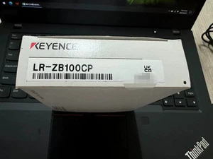 ONE Keyence LR-ZB100CP Laser Sensor NEW - Picture 1 of 1