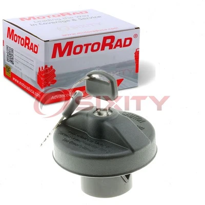 Tapa del tanque de combustible MotoRad para GMC Envoy XL 2002-2004 suministro de gasolina almacenamiento aire hf Foto 1 de 4