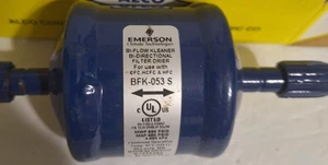 Filtro secador bidireccional línea líquida serie Emerson BFK053S NUEVO - Imagen 1 de 2