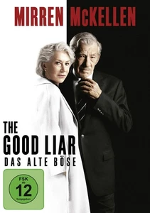 The Good Liar - Das alte Böse (DVD) (UK IMPORT) - Picture 1 of 3
