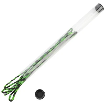 Archery Flemish Twist Bow String 16Strand Dyneema AMO 59" 61'' Recurve Bow Shoot - Image 1 of 2