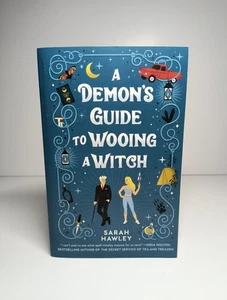 A Demons Guide to Wooing a Witch - Paperback By Hawley, Sarah - Like New - Picture 1 of 4
