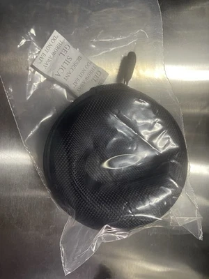 Estuche de reloj de viaje Oakley suave raro Foto 1 de 3