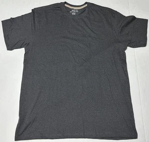 RUFF HEWN T-Shirt Large Olive Green NWT Solid Blank Plain Dress Casual Cotton - Picture 1 of 17