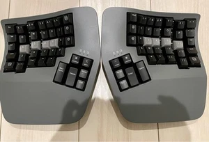Kinesis Advantage360 professional QWERTY (Standard)Keyboard from Japan Rare - Picture 1 of 12
