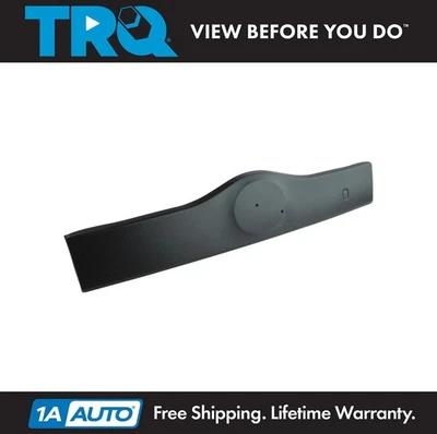 TRQ Rear Exterior Outside Tailgate Liftgate Handle Garnish for Toyota Prius - Imagem 1 de 4