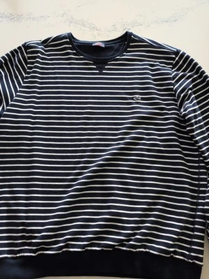 PAUL & SHARK YACHTING Men's Pullover Sweater Jumper Crew Neck 100% Cotton 6XL - Image 1 of 4