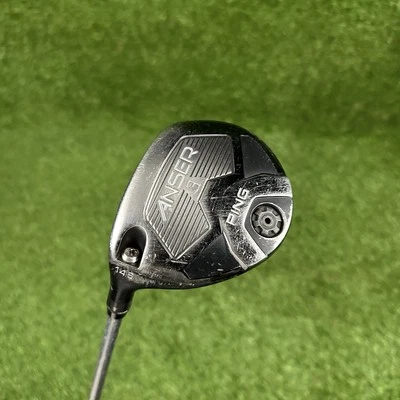 Ping Anser 3 Fairway Wood 14.5* ⛳️ Ping FC 800 Soft Regular Graphite Mens LH - Image 1 of 4