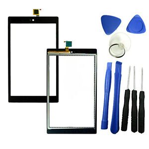Replacement Glass Touch Screen For Amazon Kindle Fire HD 7th Gen SX034QT