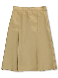 Cookie's Big Girls' Junior Pleated Side Button Skirt - Picture 1 of 6