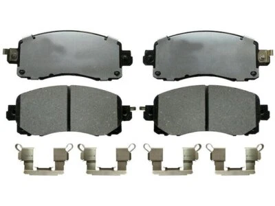 适用于 2020 - 2022 斯巴鲁内陆制动垫套装前 Bendix 56494KM 2021 — 第 1/2 张图片