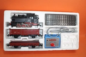 27/23-80, Märklin Spur 1 , Startset in Ovp 55300 - Bild 1 von 12