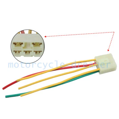 for Husqvarna Regulator Link Harness Lead WRE125 SMS125 11-13 TE250 TXC250 18-12 — 第 1/4 张图片