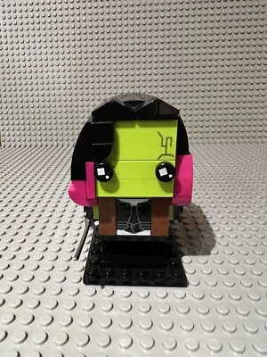 LEGO BRICKHEADZ Gamora Set 41607 Complete 2018 Retired Avengers Guardians - Image 1 of 4