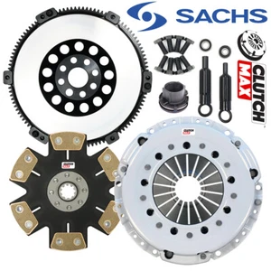 CM STAGE 5 CLUTCH FLYWHEEL KIT & SACHS BEARING fits BMW E36 E34 E39 M50 M52 S50 - Picture 1 of 12