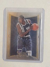 2012-13 PANINI SELECT KEVIN DURANT #88