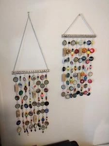 Bottle Cap Wind chimes - Picture 1 of 1