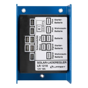 Solar Charge Controller Lippert Schaudt LR 1218 (18A/12V) for Schaudt EBL - Bild 1 von 7