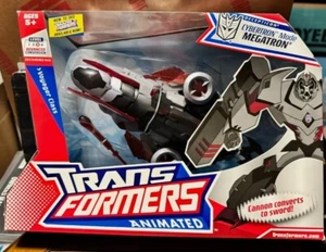 Transformers Hasbro Megatron Animated Voyager Class - Imagen 1 de 3