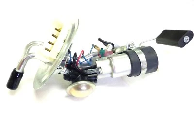 P74626S Fuel Pump Hanger Assembly around top 1988-94 Ford Tempo Mercury Topaz - Image 1 of 4