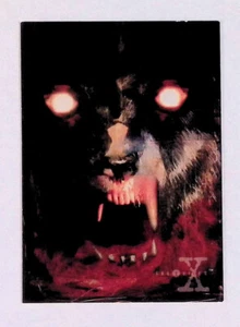 Shapes 1995 Topps X-Files Season One Trading Cards #28 - Picture 1 of 2