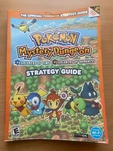Pokemon Mystery Dungeon: Explorers of Time & Darkness Guía de estrategia - Imagen 1 de 2