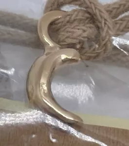 ¡Nuevas etiquetas W! ¡UNO de 50! ¡Dije dorado Light Us Up! - Imagen 1 de 2