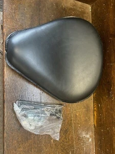 Ultima Solo Motorcycle Seat - Picture 1 of 1
