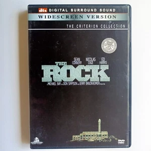 DVD | The Rock Criterion Collection - Picture 1 of 3