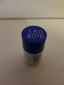 BOQUILLA QUEMADOR DE ACEITE DELAVAN SÓLIDO 1.50-80B (Envío rápido en menos de 24 horas) - Imagen 1 de 9