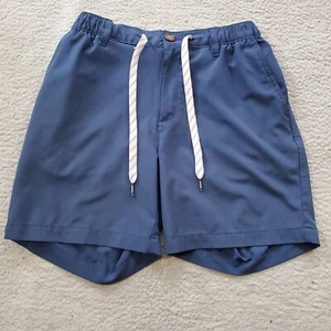 Chubbies Shorts Herren klein blau Kordelzug Taschen 6" normale Passform Freizeit - Bild 1 von 18