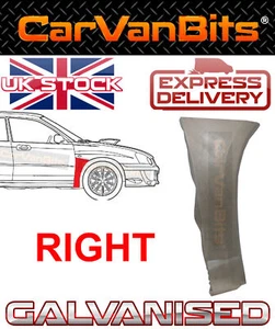 PARA SUBARU IMPREZA GD GG 00-07 ALERÓN DELANTERO GUARDABARROS PILAR REPARACIÓN CARROCERÍA PANEL ÓXIDO R - Imagen 1 de 5